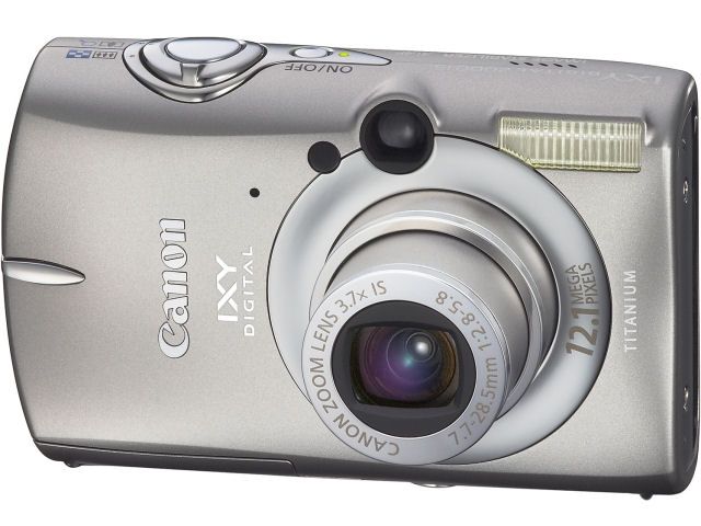 IXY DIGITAL 2000 IS
