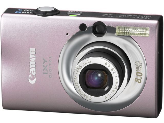 IXY DIGITAL 20 IS