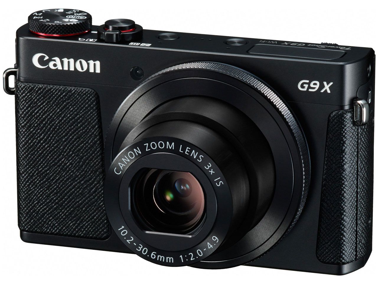 PowerShot G9 X