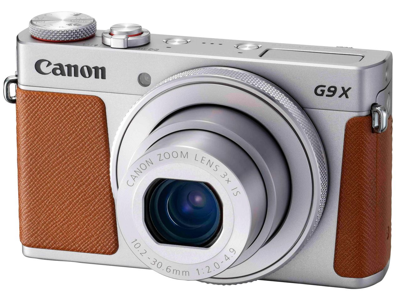PowerShot G9 X Mark II