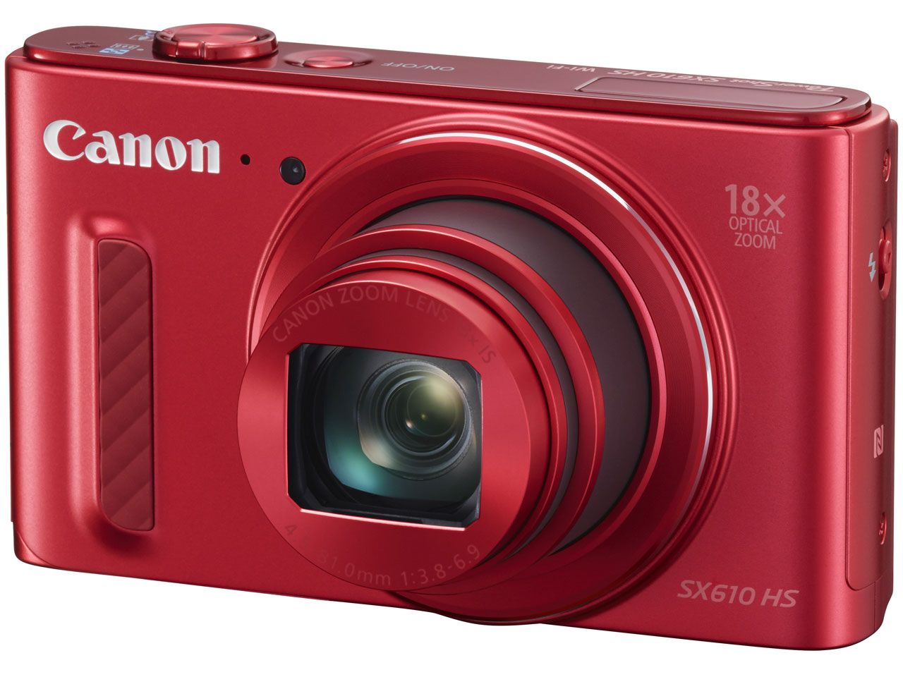 PowerShot SX610 HS