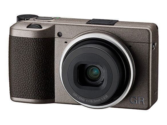 RICOH GR III Diary Edition