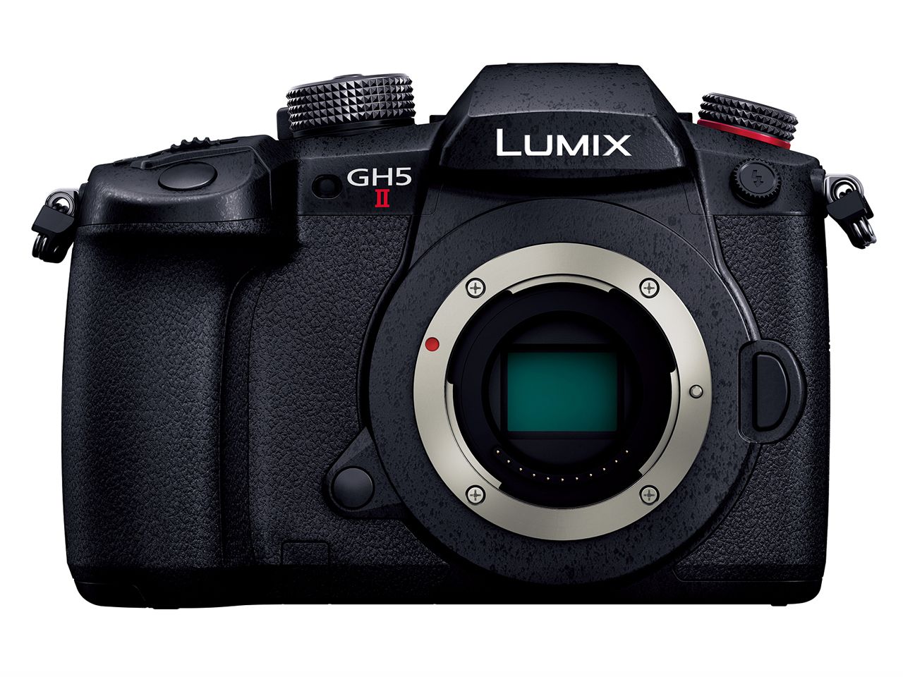 LUMIX DC-GH5M2 ボディ