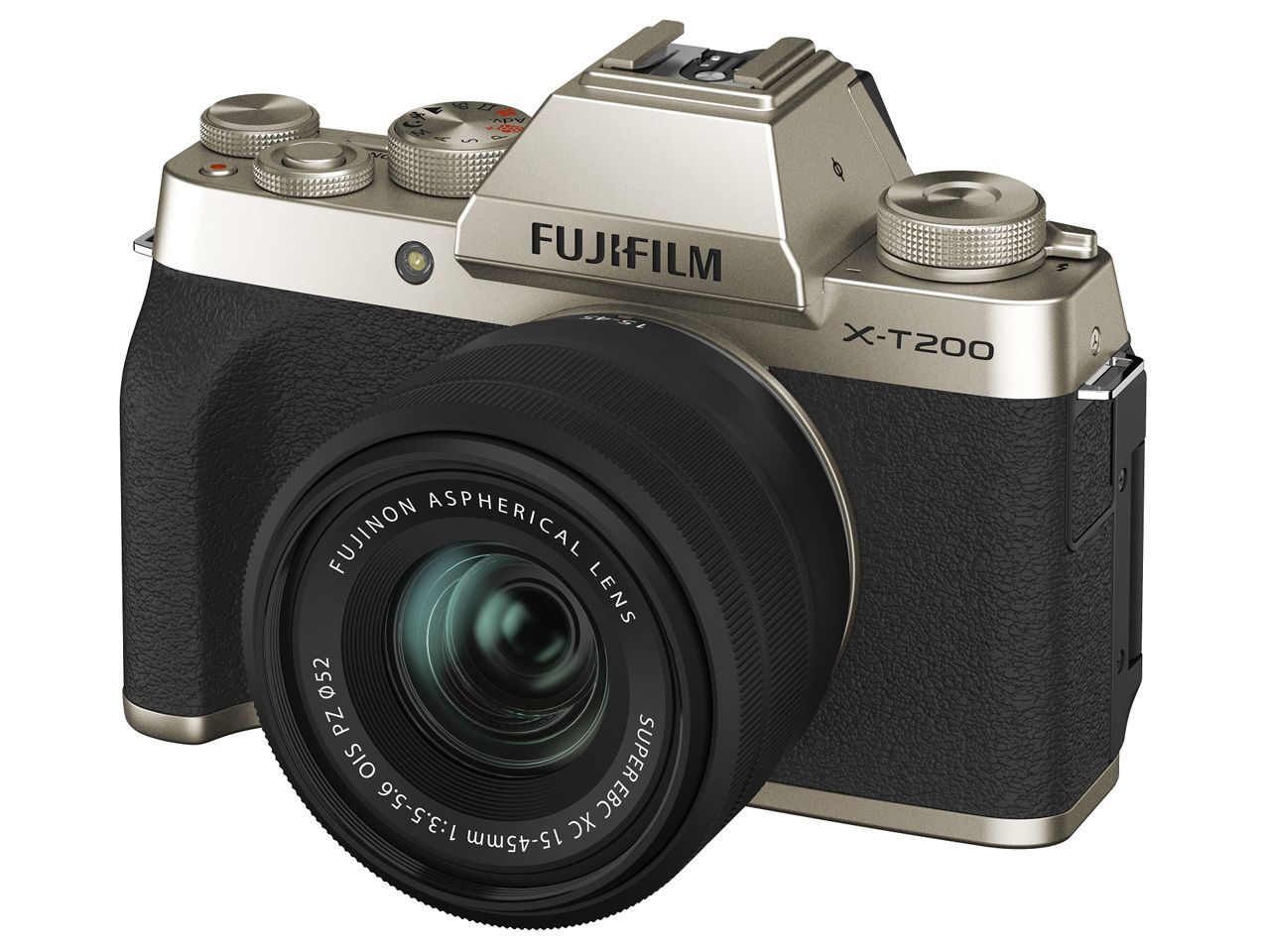 FUJIFILM X-T200 ダブルズームレンズキット