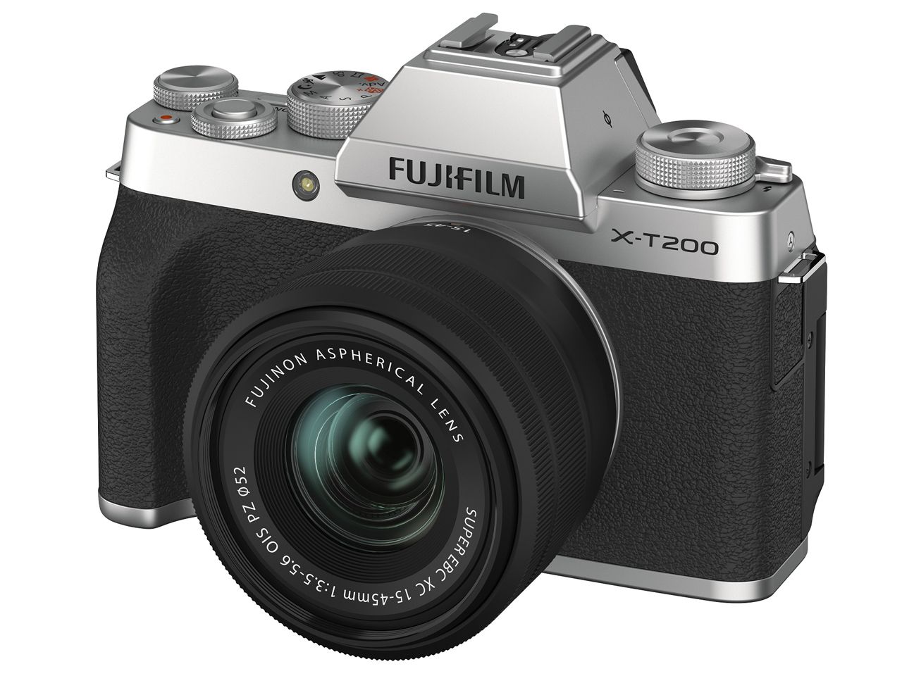 FUJIFILM X-T200 ダブルズームレンズキット