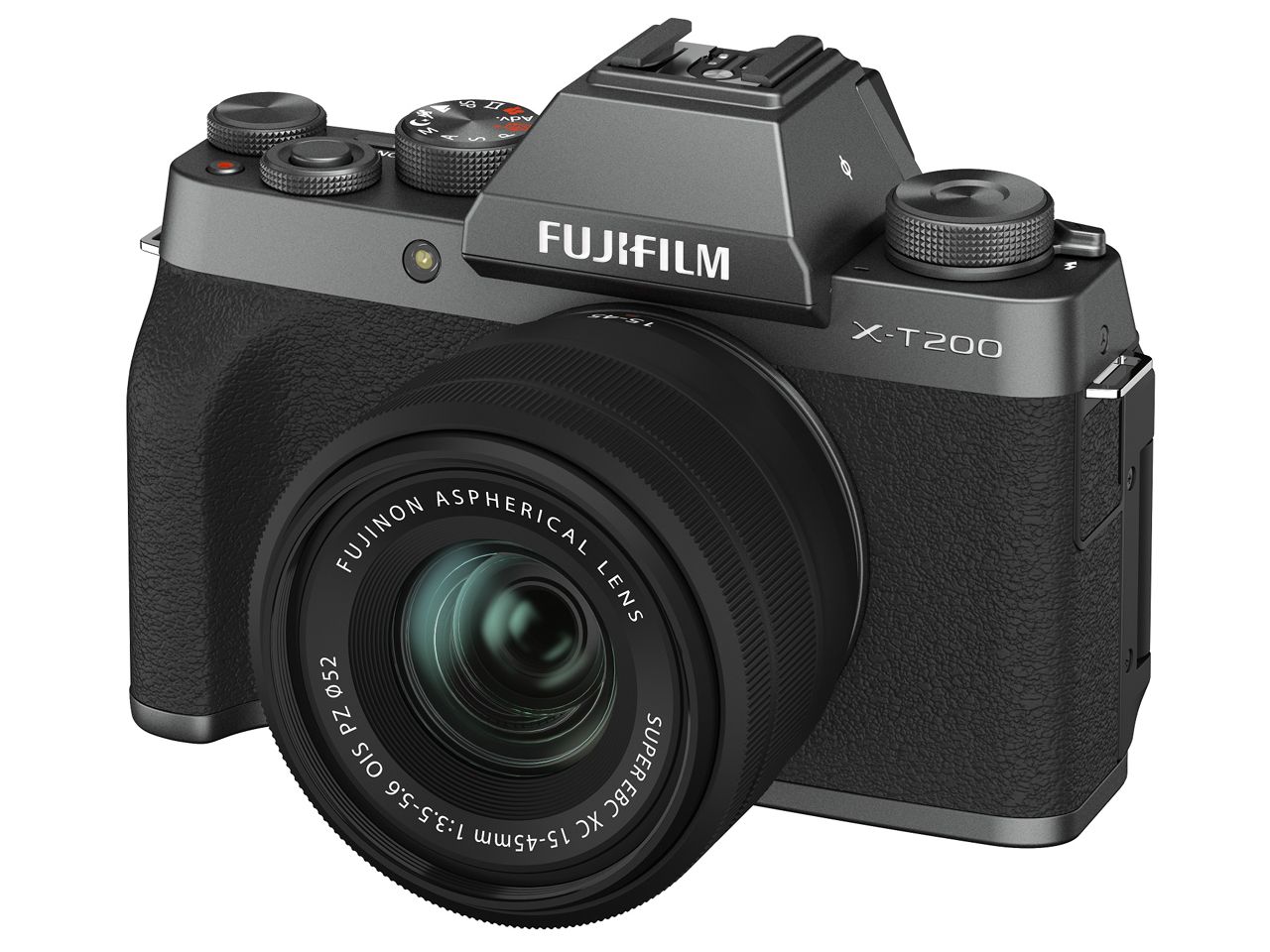 FUJIFILM X-T200 ダブルズームレンズキット