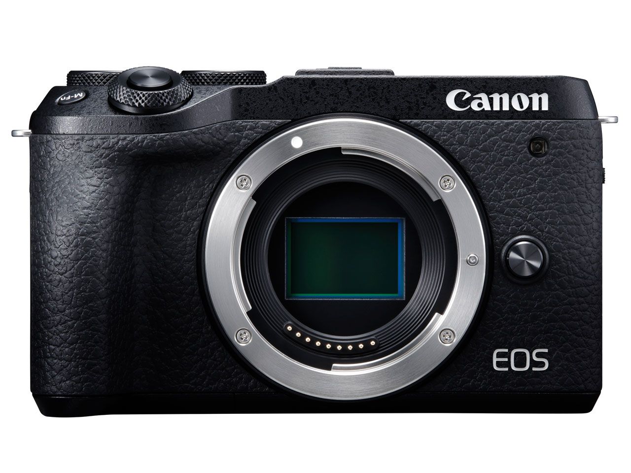 EOS M6 Mark II ボディ