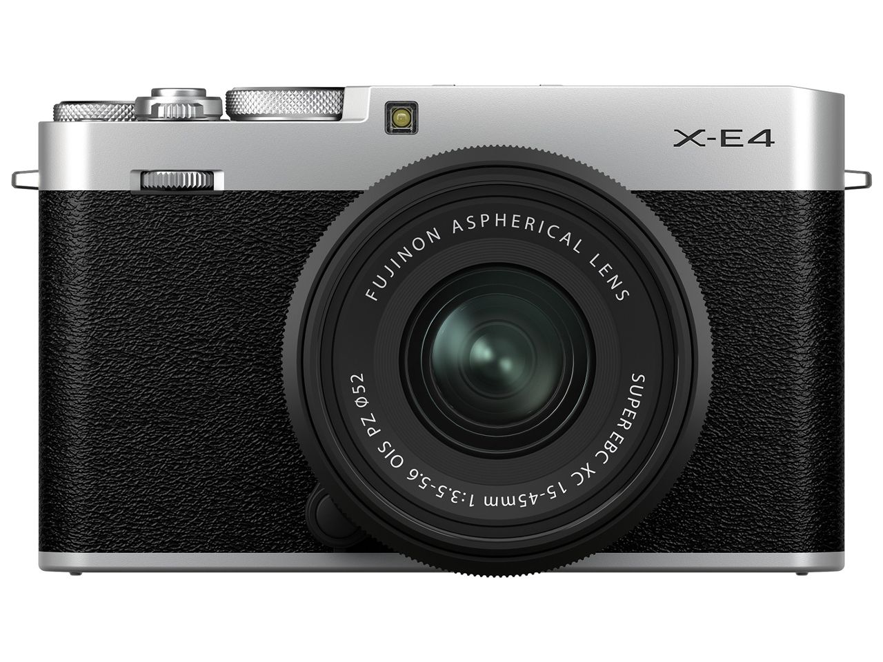 FUJIFILM X-E4 レンズキット
