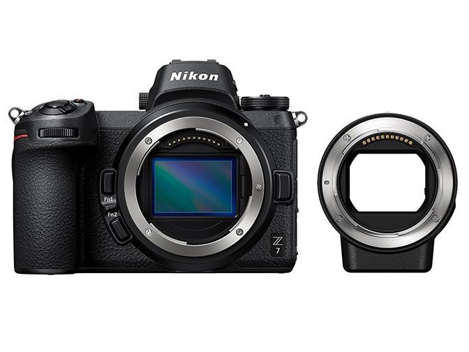 Z 7 FTZ マウントアダプターキット