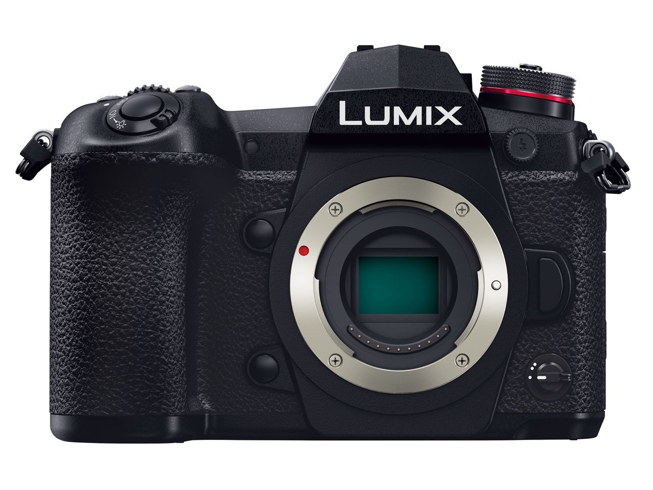 LUMIX DC-G9 ボディ