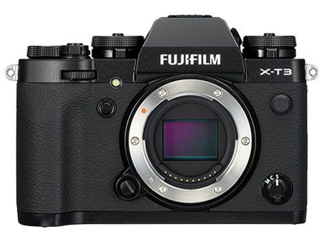 FUJIFILM X-T3 ボディ