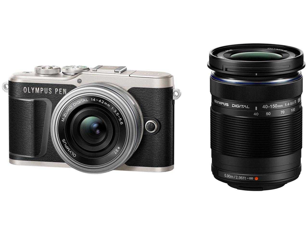 OLYMPUS PEN E-PL9 EZダブルズームキット