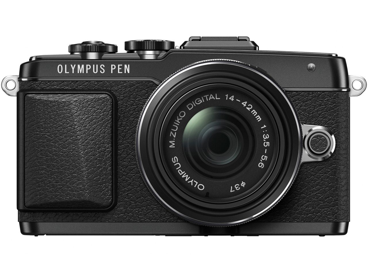 OLYMPUS PEN Lite E-PL7 14-42mm EZレンズキット