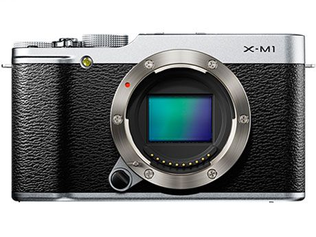 FUJIFILM X-M1 ボディ