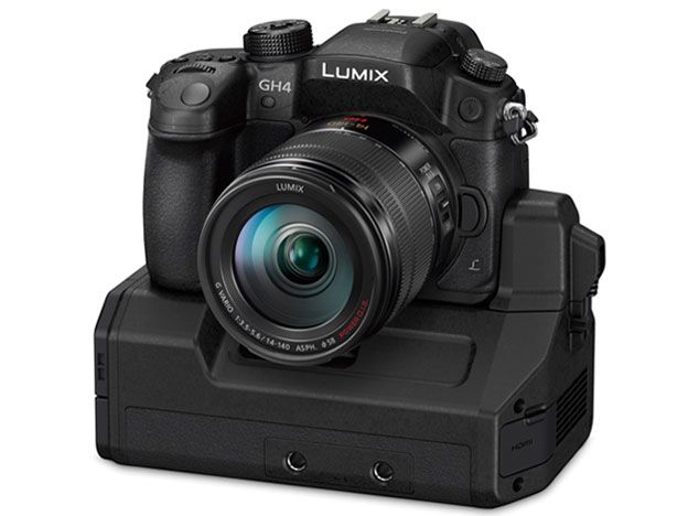 LUMIX AG-GH4U