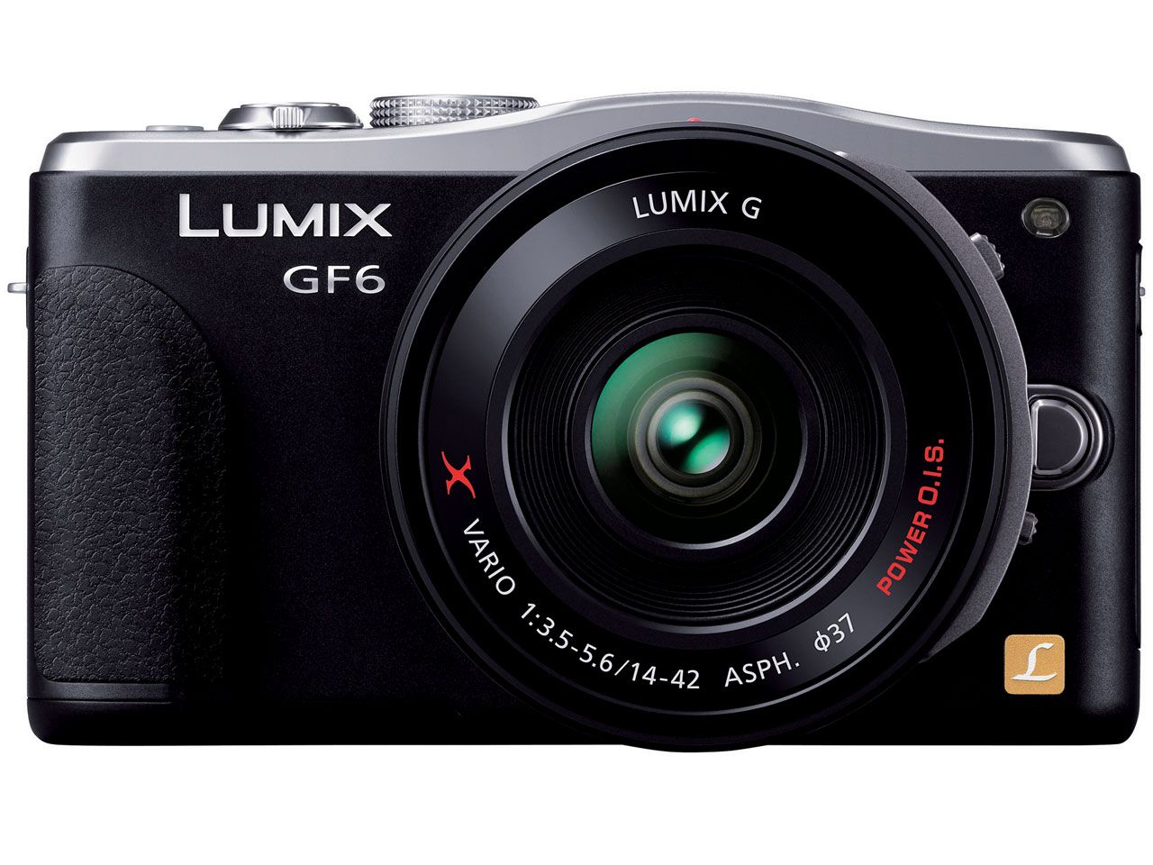 LUMIX DMC-GF6X-K 電動ズームレンズキット