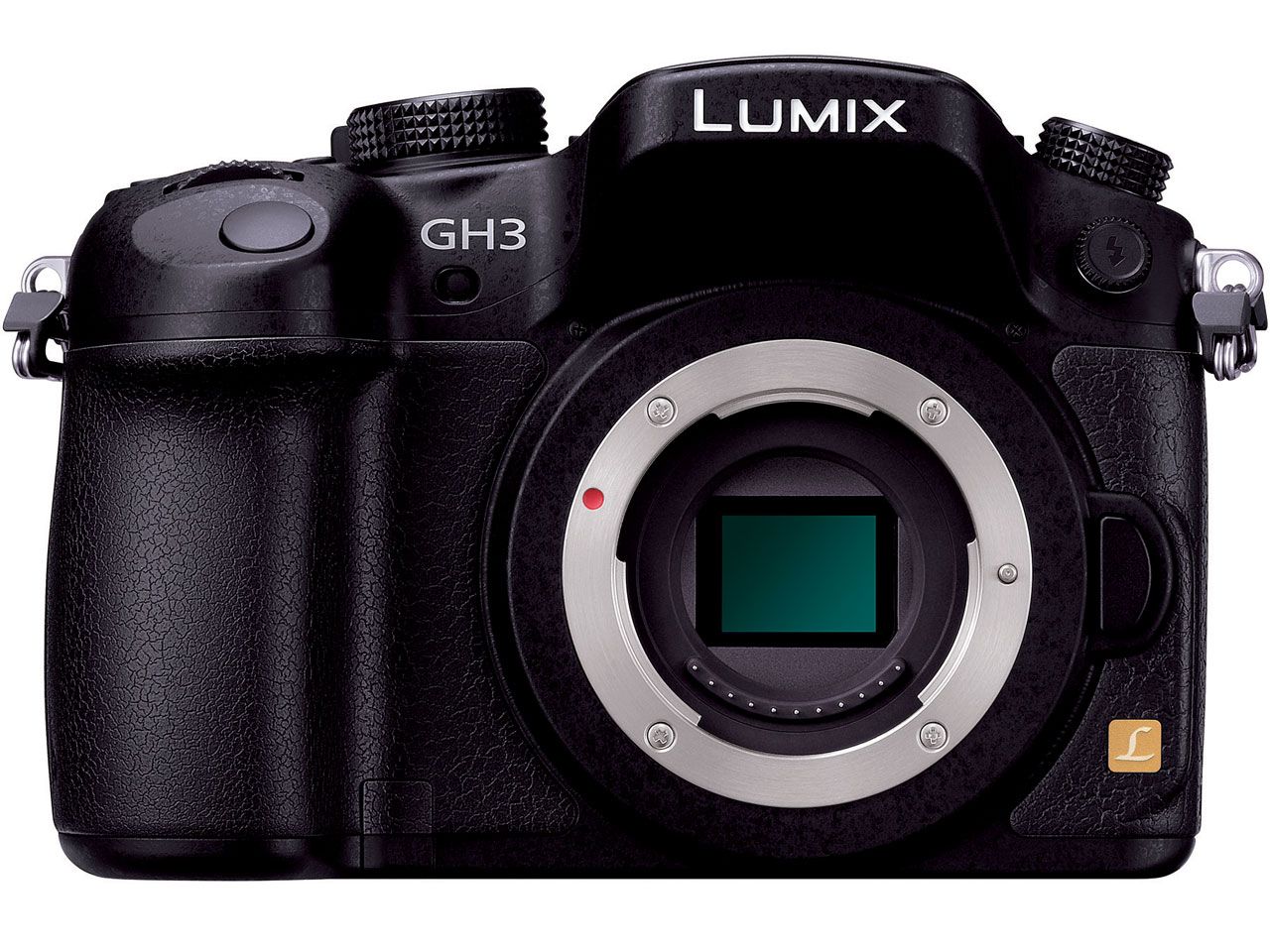 LUMIX DMC-GH3 ボディ