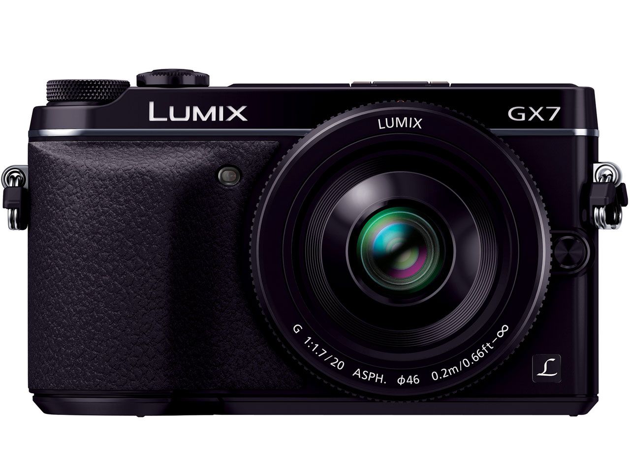 LUMIX DMC-GX7C-K レンズキット