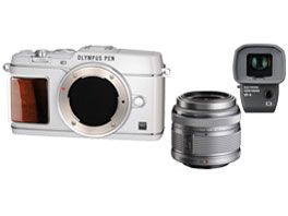OLYMPUS PEN E-P5 14-42mm レンズキット プレミアムモデル