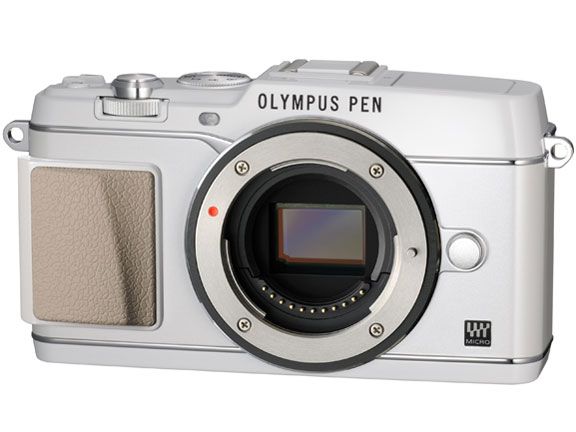 OLYMPUS PEN E-P5 ボディ