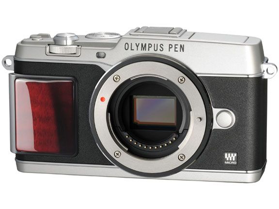 OLYMPUS PEN E-P5 ボディ プレミアムモデル