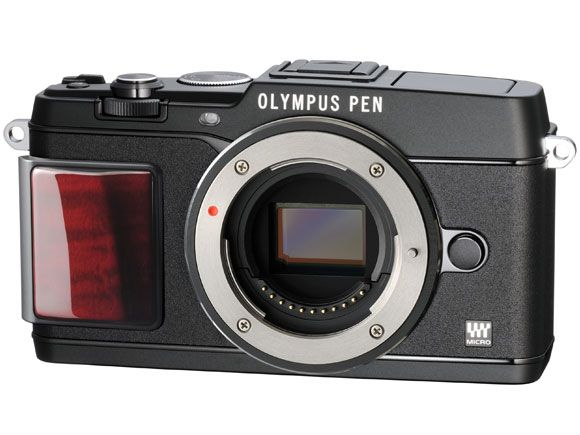 OLYMPUS PEN E-P5 ボディ プレミアムモデル