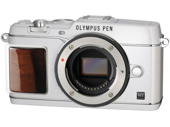 OLYMPUS PEN E-P5 ボディ プレミアムモデル