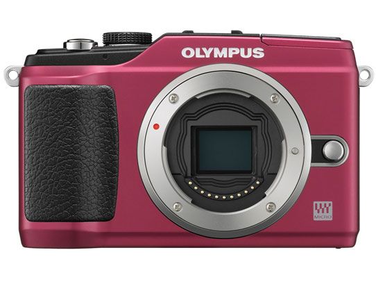 OLYMPUS PEN Lite E-PL2 ボディ
