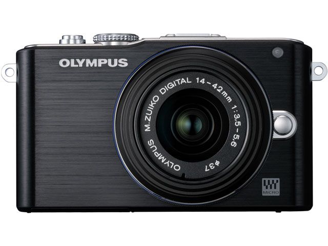 OLYMPUS PEN Lite E-PL3 ボディ