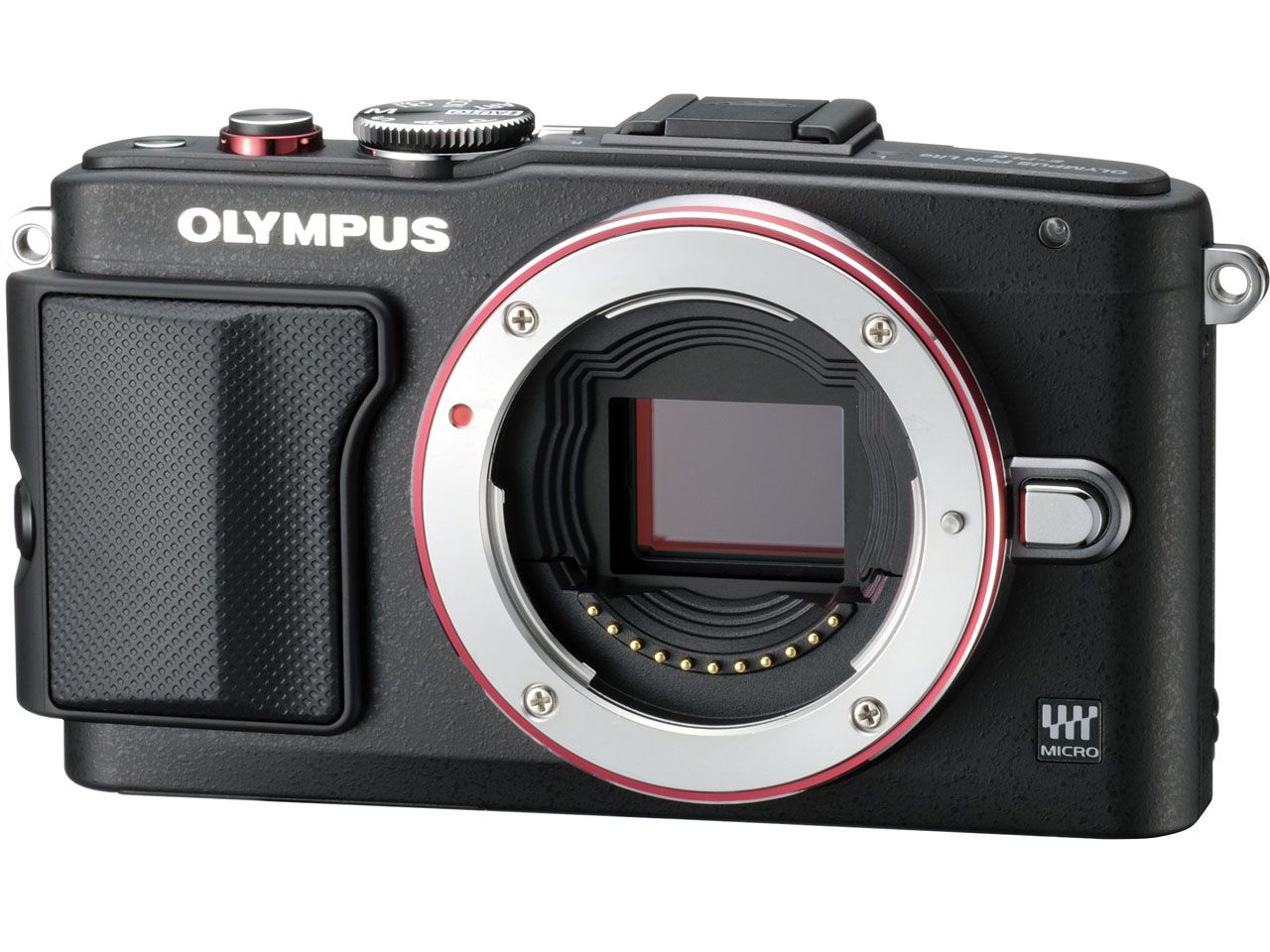 OLYMPUS PEN Lite E-PL6 ボディ