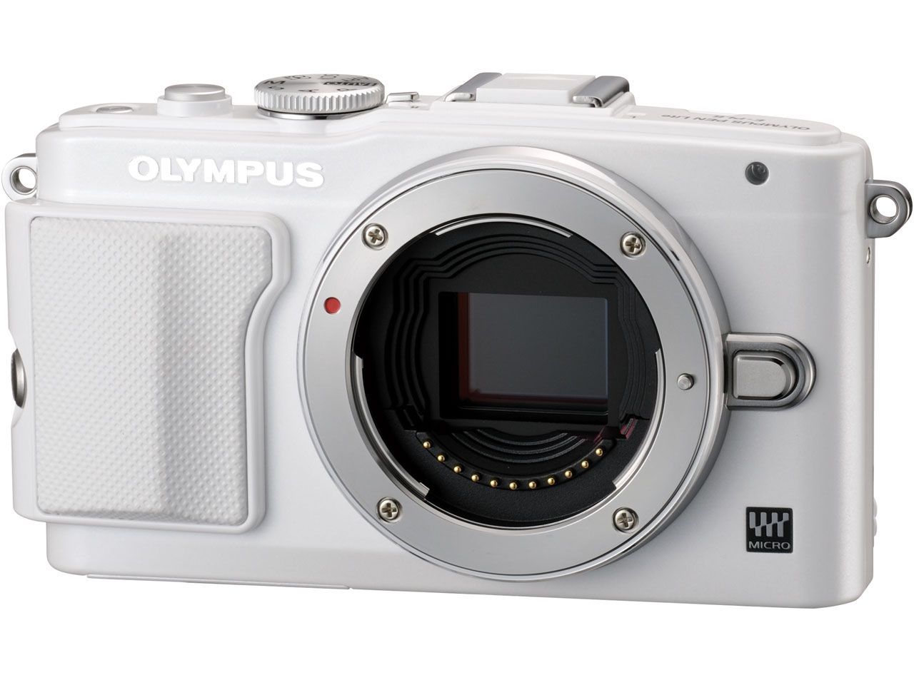 OLYMPUS PEN Lite E-PL6 ボディ