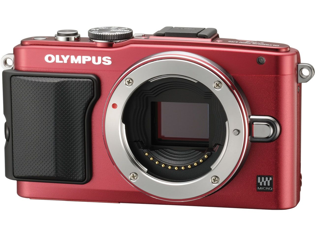 OLYMPUS PEN Lite E-PL6 ボディ