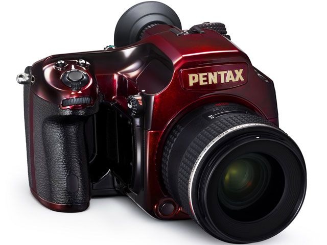 PENTAX 645D japan ボディ