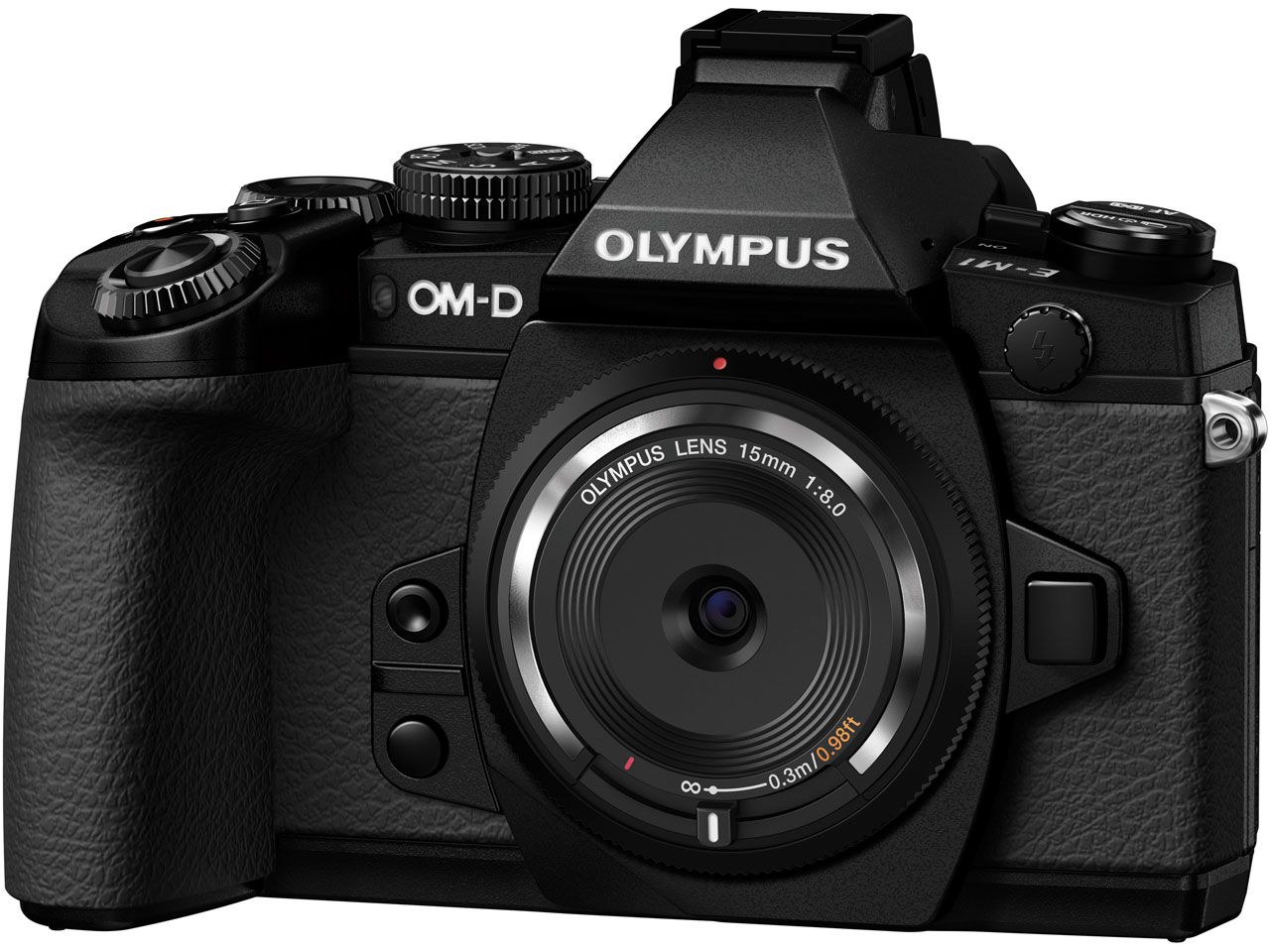 OLYMPUS OM-D E-M1 ボディ