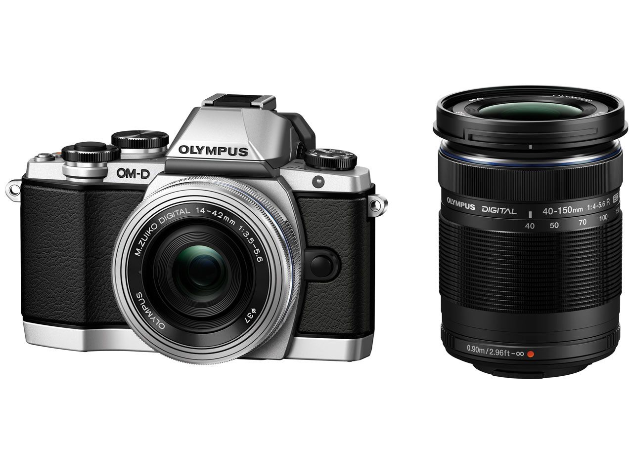 OLYMPUS OM-D E-M10 EZダブルズームキット