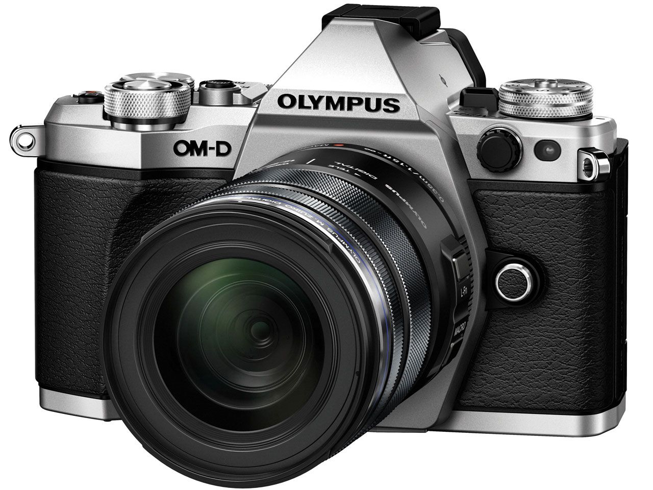 OLYMPUS OM-D E-M5 Mark II 12-50mm EZレンズキット