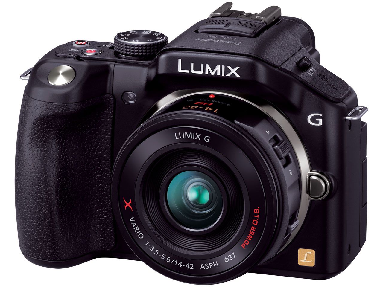 LUMIX DMC-G5X-K 電動ズームレンズキット