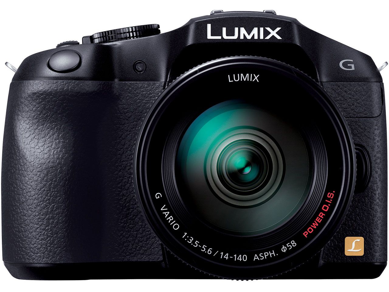 LUMIX DMC-G6H-K 標準ズームレンズキット