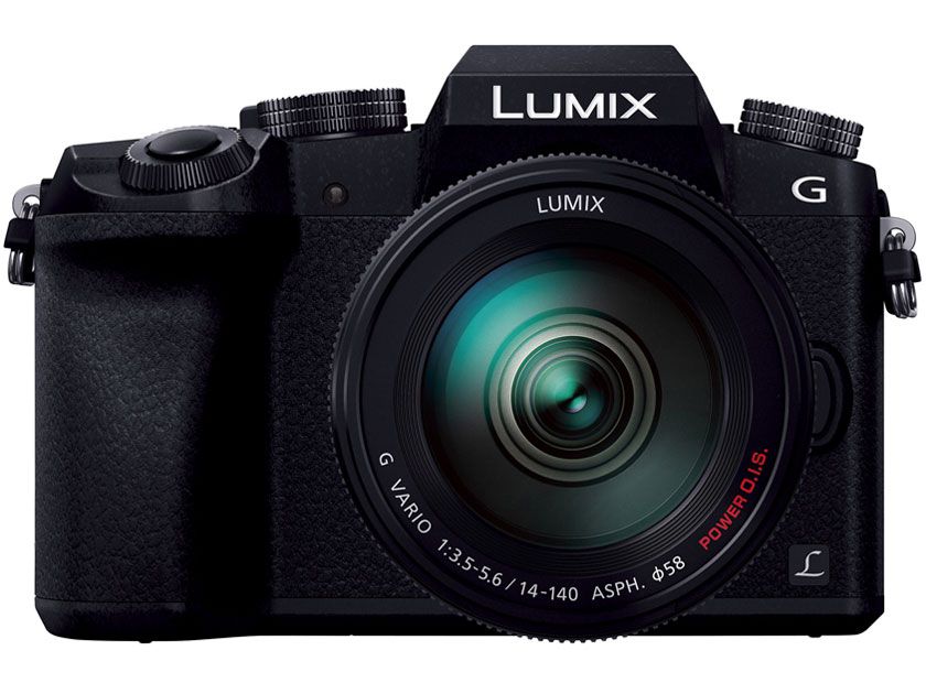 LUMIX DMC-G7H 高倍率ズームレンズキット