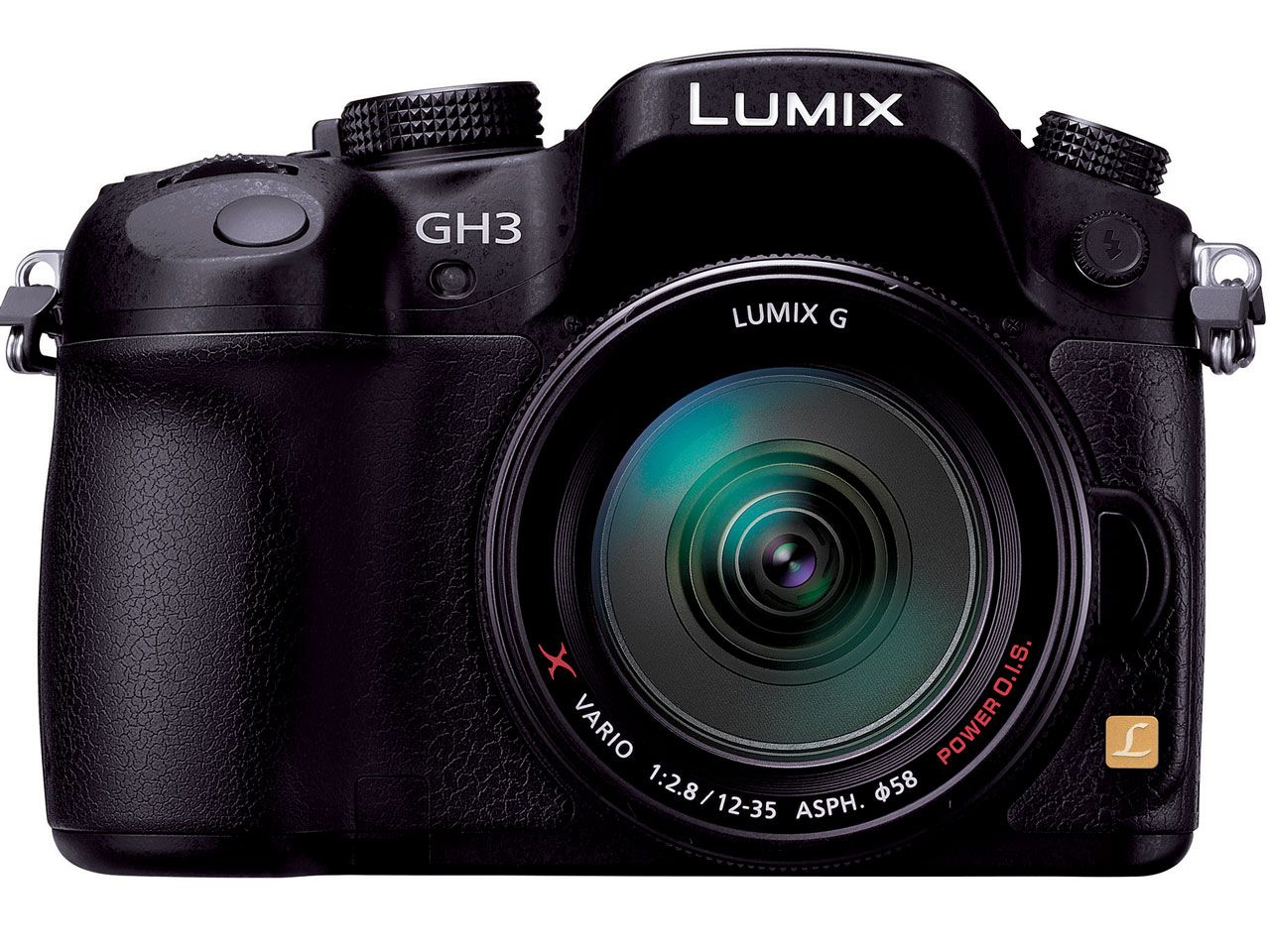 LUMIX DMC-GH3A 標準ズームレンズキット