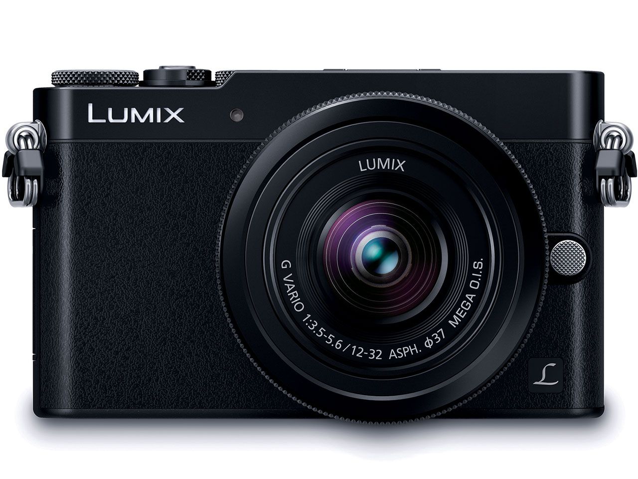 LUMIX DMC-GM5K-K レンズキット