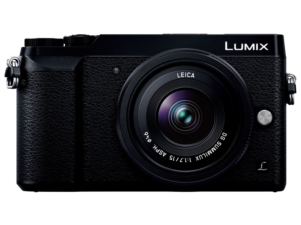 LUMIX DMC-GX7MK2L-K 単焦点ライカDGレンズキット