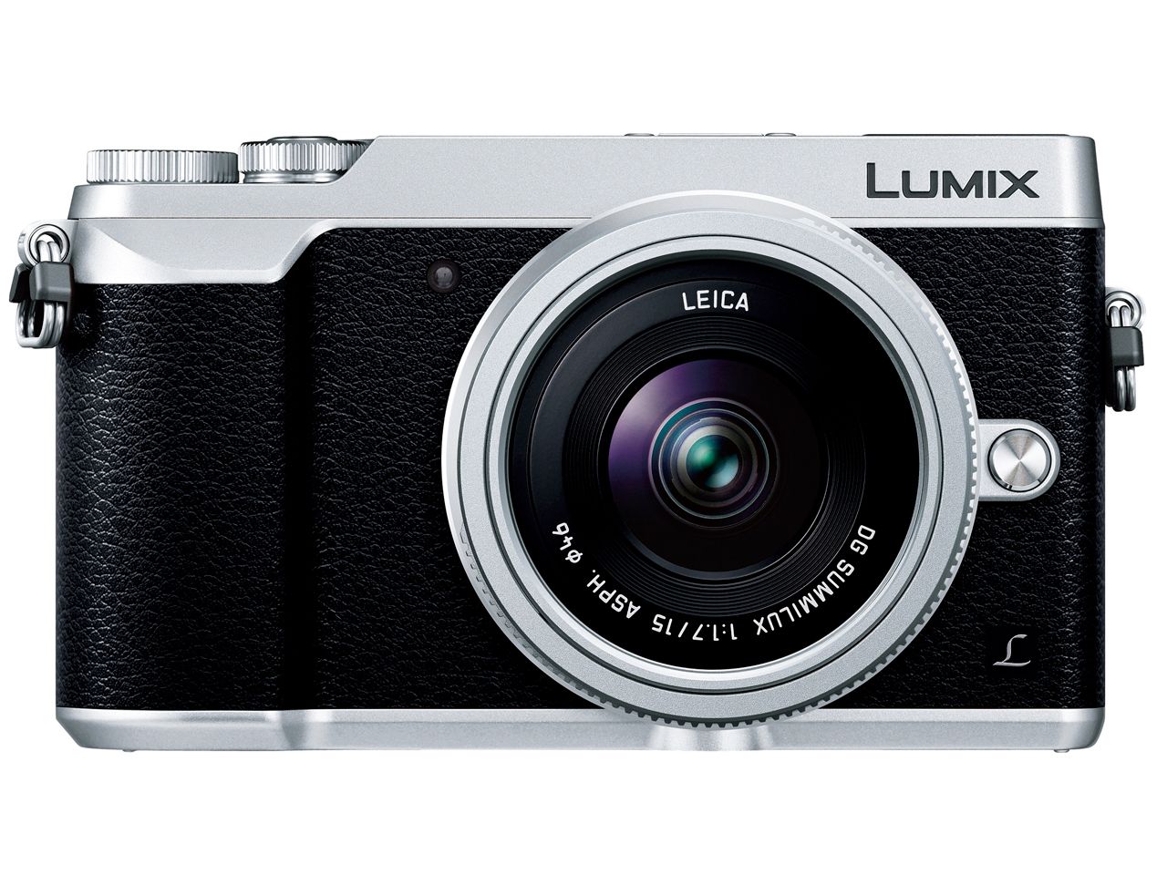 LUMIX DMC-GX7MK2L-S 単焦点ライカDGレンズキット