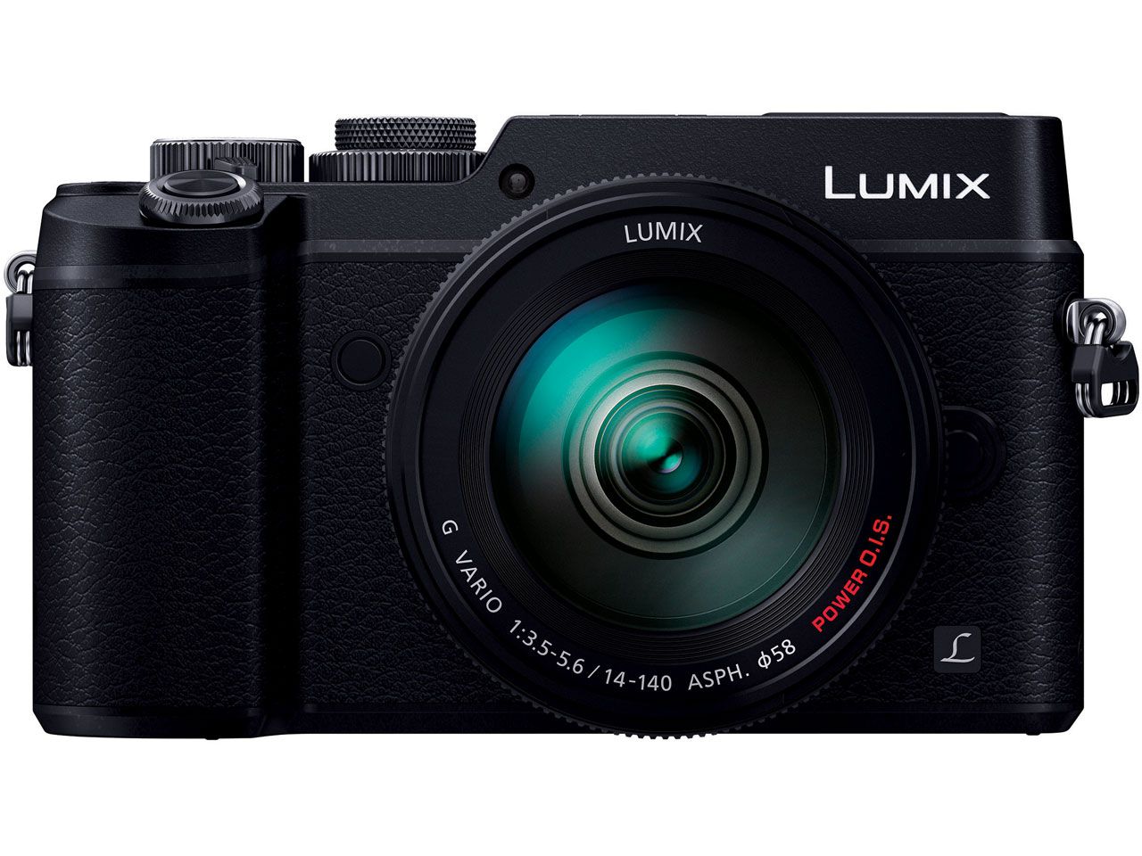 LUMIX DMC-GX8H-K 高倍率ズームレンズキット