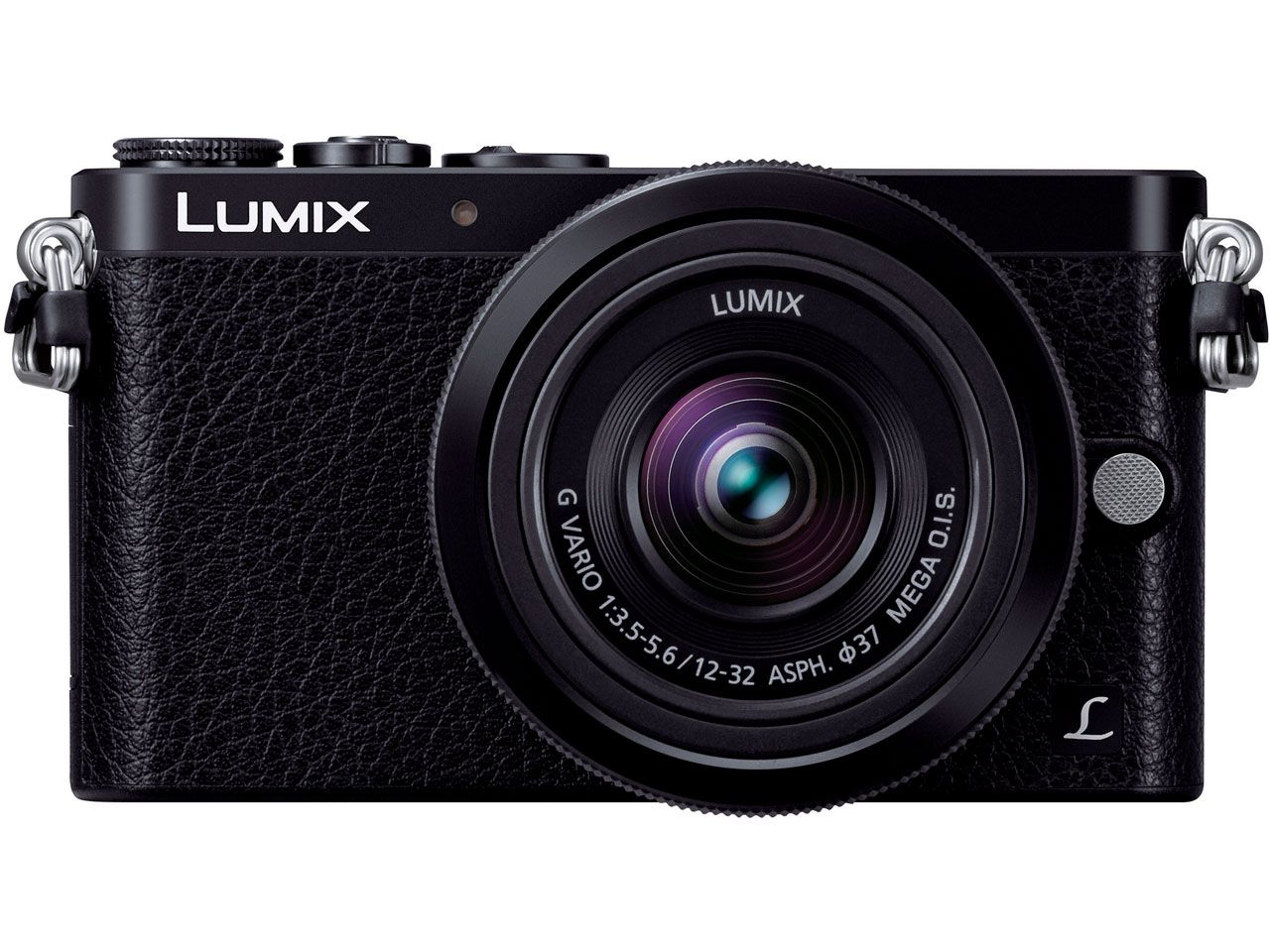 LUMIX DMC-GM1K-K レンズキット
