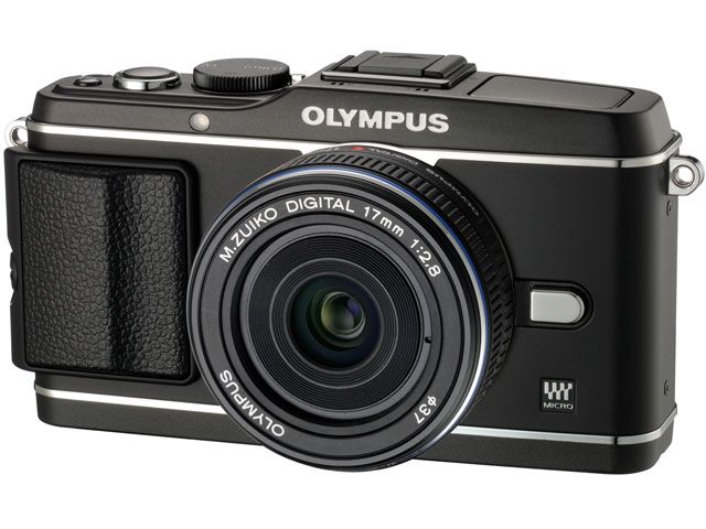 OLYMPUS PEN E-P3 ツインレンズキット