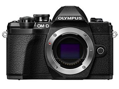 OM-D E-M10 Mark III ボディ