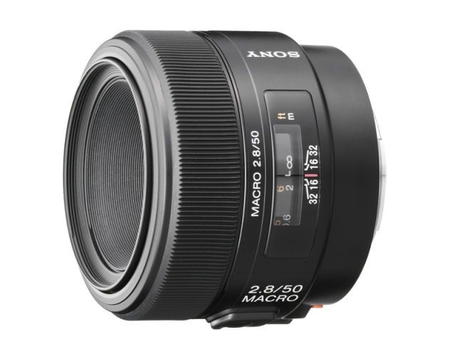 50mm F2.8 Macro SAL50M28