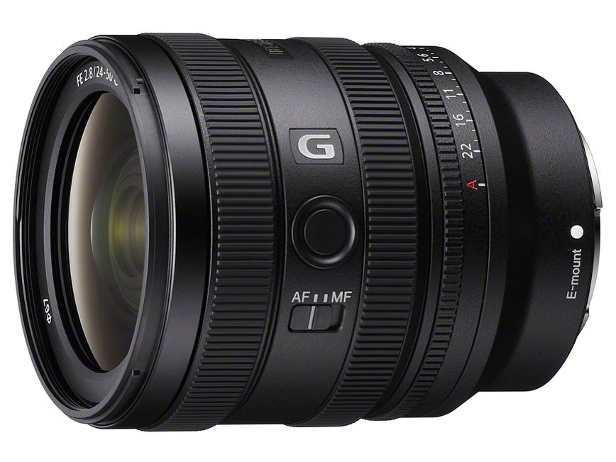 FE 24-50mm F2.8 G SEL2450G