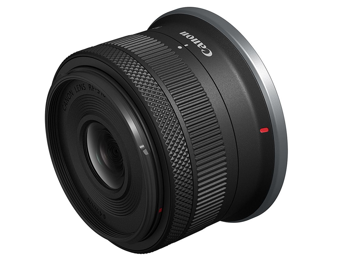 RF-S10-18mm F4.5-6.3 IS STM
